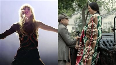 Killers of the Flower Moon يحقق 2.6 مليون دولار.. وفيلم تايلور سويفت يواصل نجاحه بـ5.9 مليون دولار