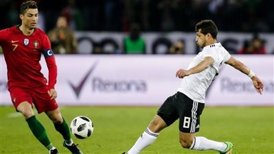 رونالدو يقود قائمة البرتغال لمواجهتي السويد وسلوفينيا