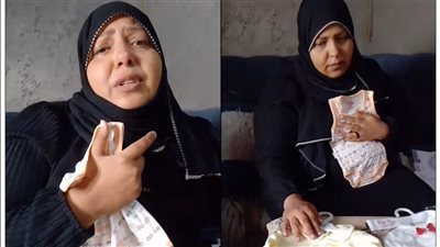 مبيعقموش الحضانة.. سيدة تستغيث بعد وفاة رضيعها بالبكتيريا داخل مستشفى بالقاهرة| فيديو 