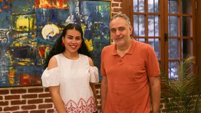 محمد حفظي: مناقشة الموضوعات أصبحت مقيدة بسبب ضغوط السوشيال ميديا.. وأنا منتج مختلف لأن معظم أعمالي موجهة للشباب | حوار