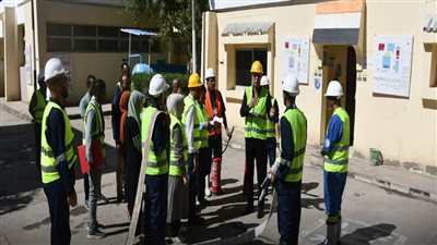 مياه المنيا: التفتيش على 8 محطات مياه للحصول على شهادة الأيزو