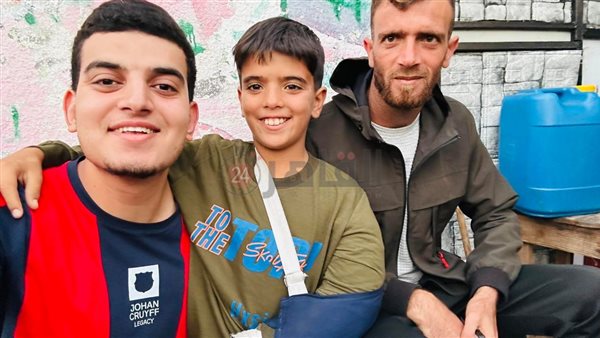 الفلسطيني كمال أبو