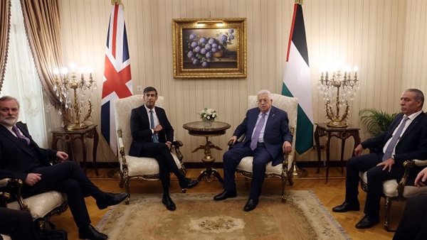 الرئيس الفلسطيني