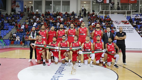 فريق الأهلي لكرة