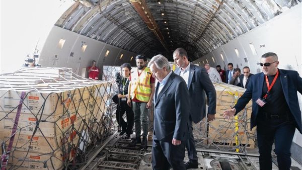 أنطونيو جوتريش الأمين