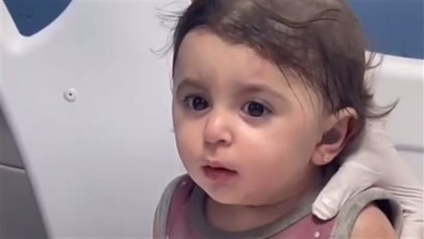 طفلة فلسطينية