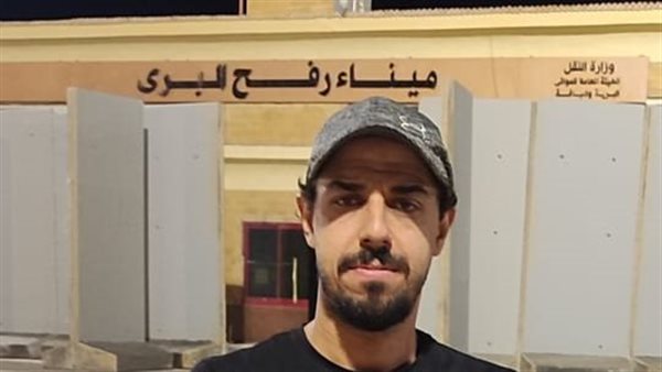 الزميل عمرو محمد