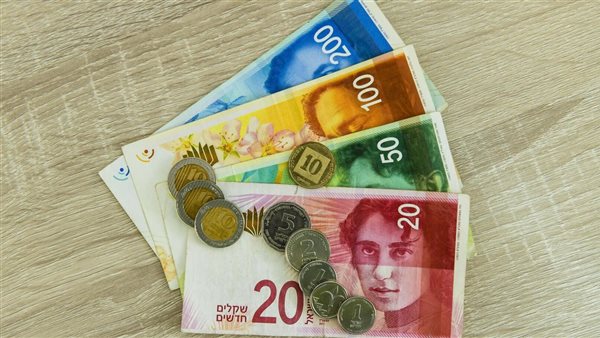  الشيكل الإسرائيلي