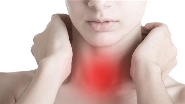 الغدة الدرقية 