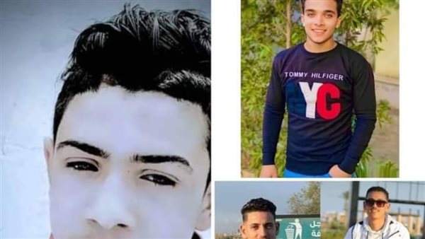 ضحايا الحادث