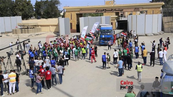 عودة الشاحنات