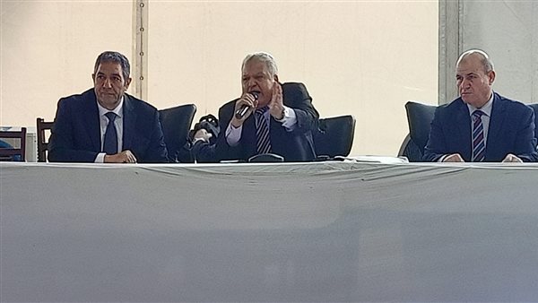 اللجنة المشرفة على