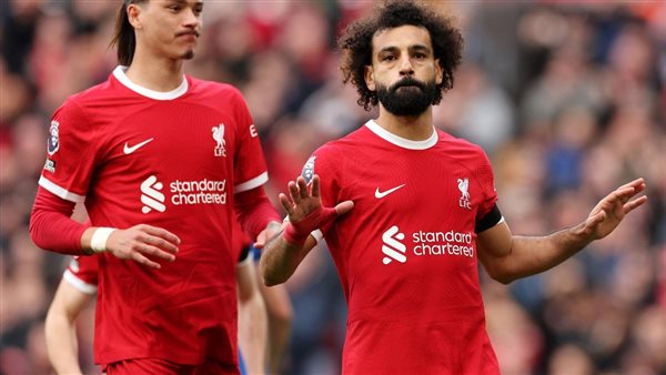 محمد صلاح 