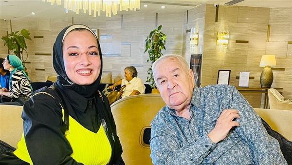 المخرج محمد عبد العزيز