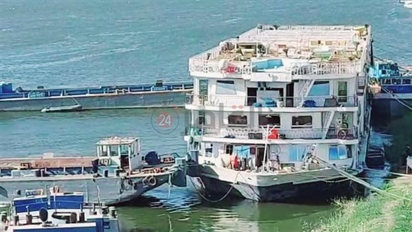 الباخرة النيلية في