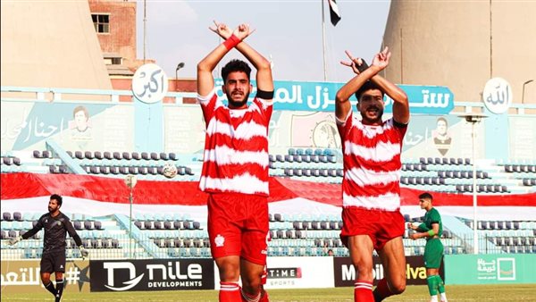 مباراة بلدية المحلة