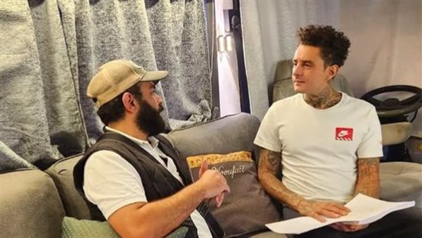 أحمد الفيشاوي