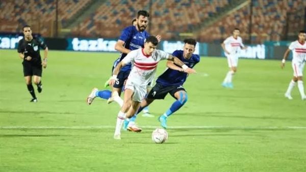 الزمالك وسموحة