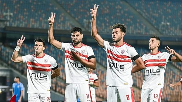 موعد مباراة الزمالك