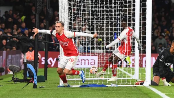 أرسنال وتشيلسي