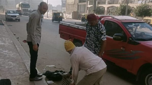 تطهير صفايات الأمطار