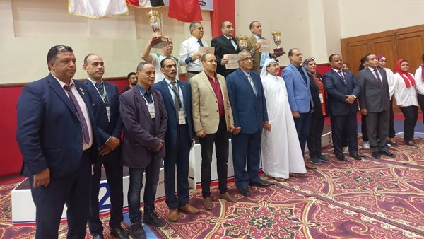 منتخب مصر للملاكمة