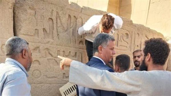 قرد الكرنك في القفص