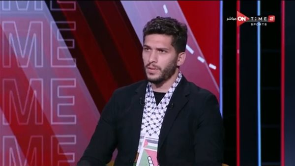 الفلسطيني محمود وادي