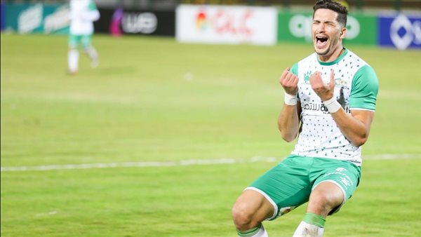 محمود وادي لاعب المقاولون