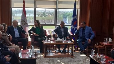 محافظ السويس: المشروعات الجديدة أسهمت في تقديم أفضل الخدمات للمواطنين 