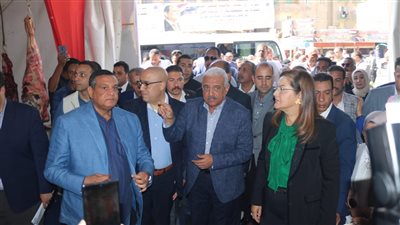 وزير التنمية المحلية: الدولة تسعى جاهدة لتخفيض أسعار السلع وإقامة المعارض المخفضة
