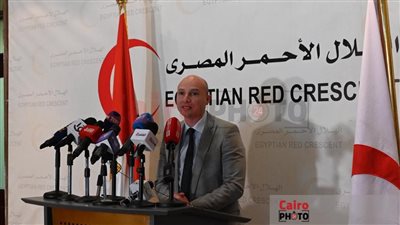 الهلال الأحمر المصري: إرسال المساعدات الإغاثية لغزة بالسفن قريبًا
