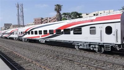 مصرع مساعد أول بوزارة النقل أسفل عجلات قطار المنصورة