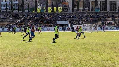 بمشاركة 8 دول أوروبية.. مصر تحتل المركز الرابع في البطولة الدولية لكرة القدم للصحفيين والإعلاميين بأرمينيا