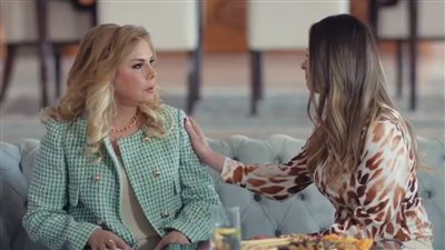 ملخص مسلسل كريستال الحلقة 82.. وفاة لميا فياض ورحاب تتخلص من حبيبها وتعترف بأنه والد عليا