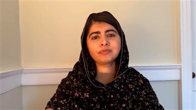  ملالا يوسفزي الحائزة على نوبل للسلام تتبرع بـ 300 ألف دولار لدعم ضحايا غزة