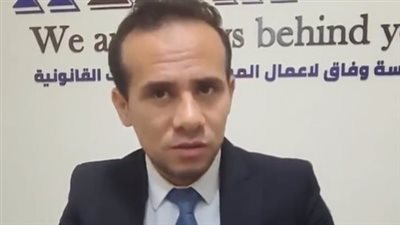 محامي ضحايا مستريح العمرانية: شركة المتهم مرت بأزمة وحاول حلها على حساب الضحايا | بث مباشر 
