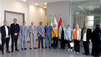 العمل: إطلاق منظومة التحول الرقمي لمكتب عمل بالإسماعيلية