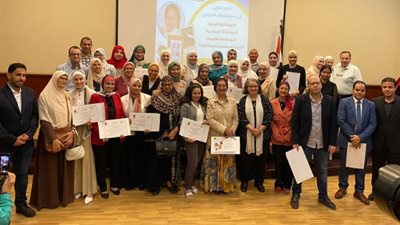 ‎المركز القومي للترجمة يكرم الفائزين في مسابقة كشاف المترجمين