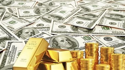 أسعار الذهب والدولار في مصر اليوم الاثنين 23 أكتوبر 2023 | بث مباشر