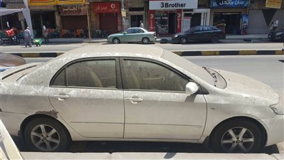 ركنها ونسي مكانها.. الداخلية تعثر على سيارة معلم عين شمس