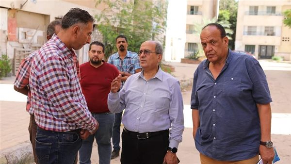 رئيس شركة مياه الإسكندرية