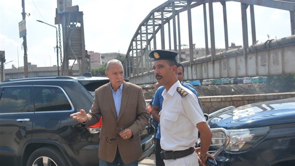 محافظ القليوبية 