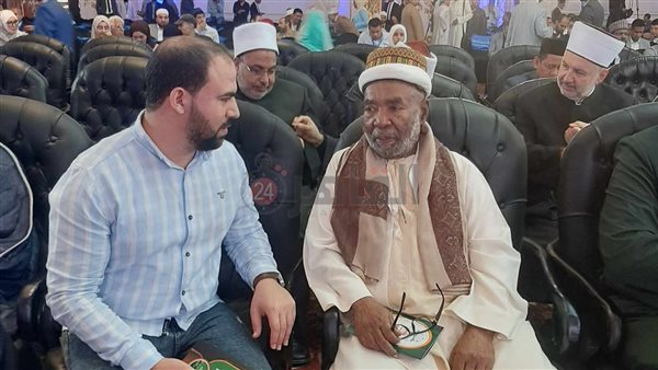 مفتي جزر القمر ومحرر