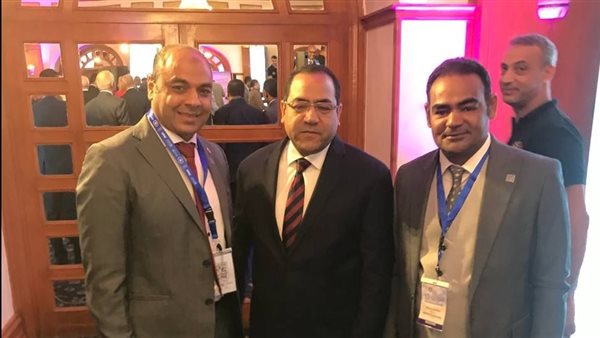 جانب من المشاركة