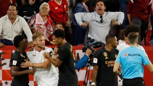 فينيسيوس من مباراة