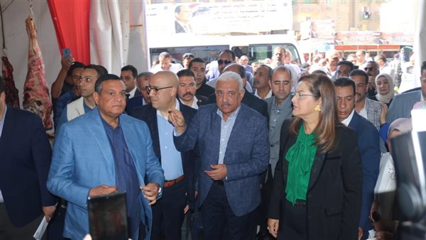 وزير التنمية المحلية