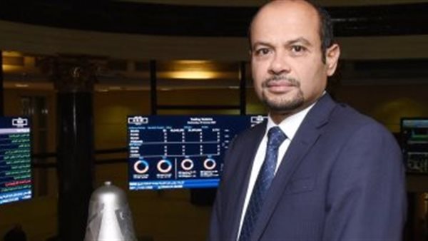 رئيس البورصة المصرية