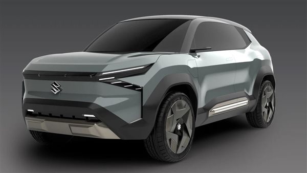 سوزوكي eVX