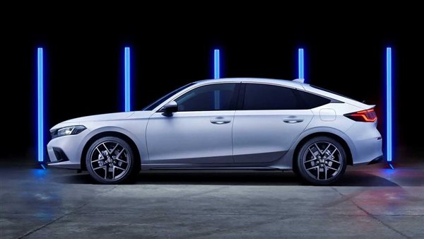 هوندا سيفيك 2024